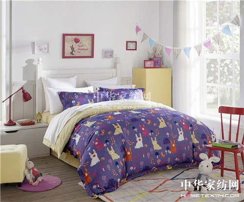 博洋家紡:稱職媽媽必須懂的兒童床品選購常識