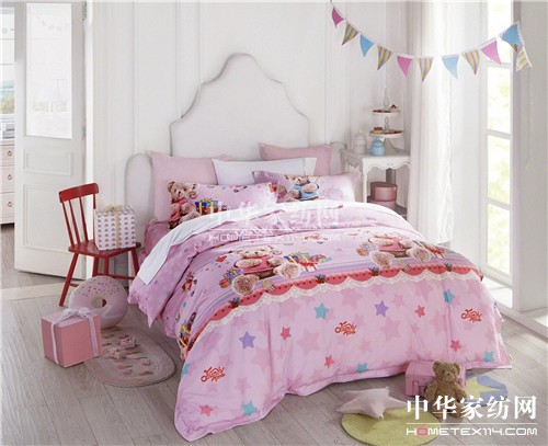 博洋家紡:稱職媽媽必須懂的兒童床品選購常識