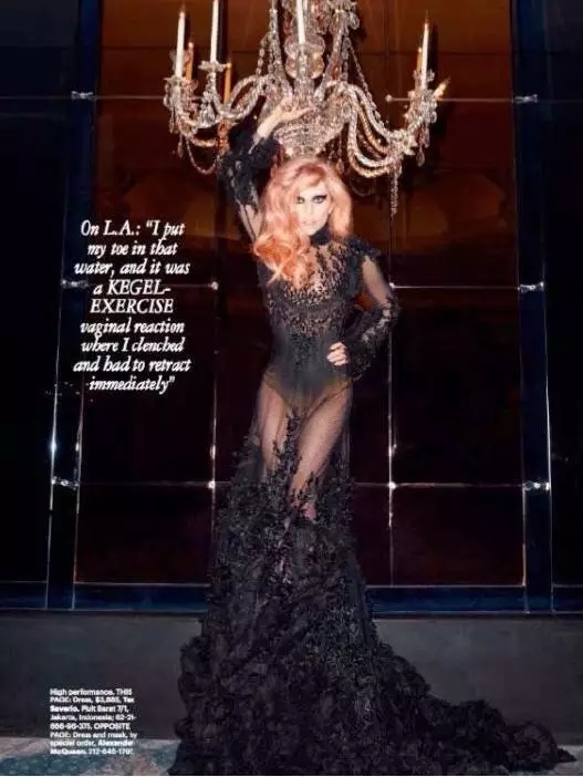 第一次看秀,如何裝作老司機的樣子