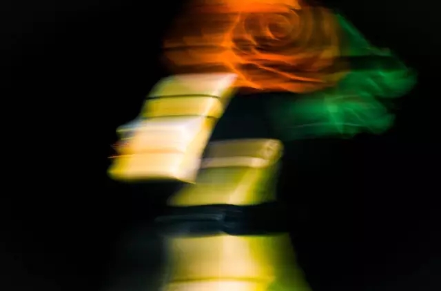 第一次看秀,如何裝作老司機的樣子