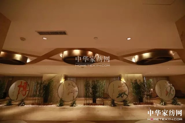 博洋家紡“青羅碧玉”2017春夏定貨會圓滿落幕