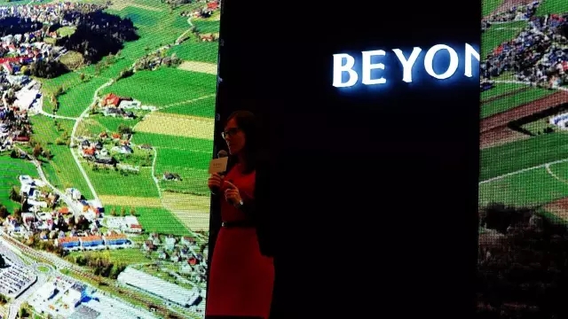 博洋家紡“青羅碧玉”2017春夏定貨會圓滿落幕