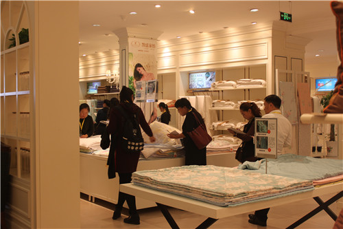 凱盛家紡:匠心獨具,才能帶來“優生活”