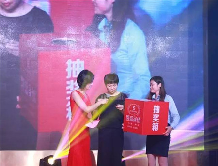 凱盛家紡2017春夏“優生活”新品發布會暨訂貨會圓滿落幕