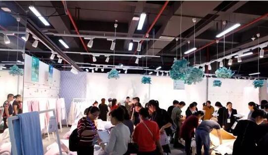 艾萊依家紡2017春夏新品發布會成功舉行