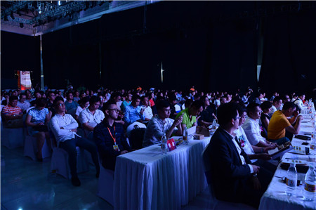 走進原創設計星時代梧桐珆全球夢想合伙人啟動