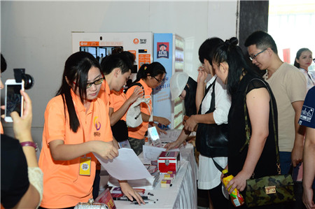 走進原創設計星時代梧桐珆全球夢想合伙人啟動