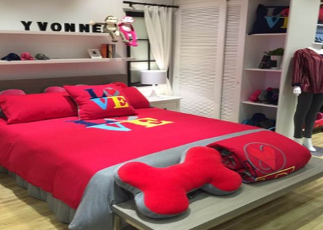 LAVIEHOME攜手寶島家居YVONNE締結美好的家居生活