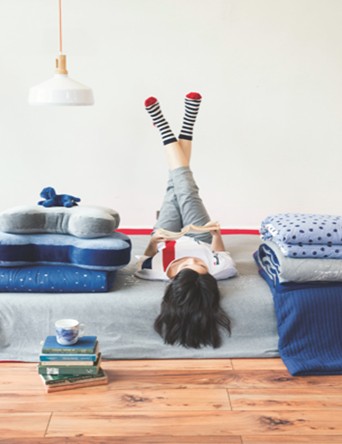 來自寶島的輕柔生活風尚