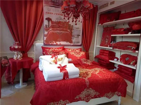 終于等到你——建湖市最大的家紡旗艦店凱盛家紡盛大開業