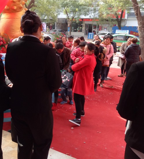 縵安頓家居夏邑生活館盛大開業