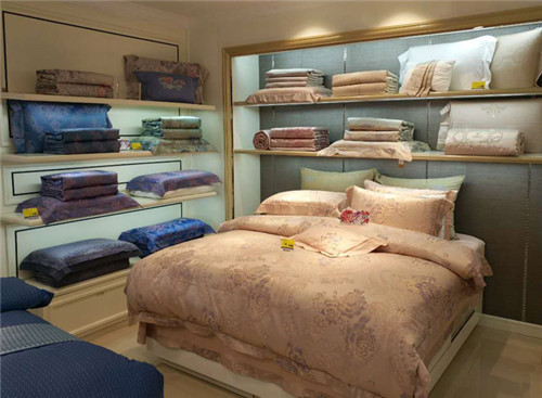 盛裝開業(yè)耀世啟航——和順凱盛家紡旗艦店盛大開業(yè)