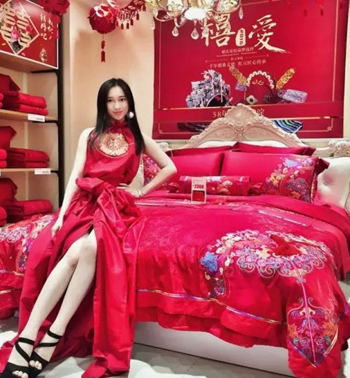 HOdo紅豆家紡昆山店開業(yè)