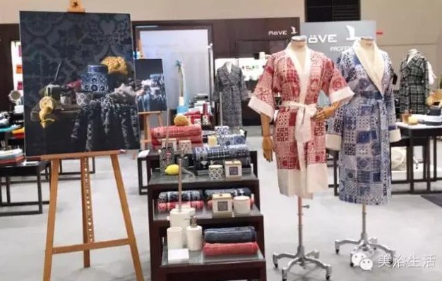 美浴生活:法蘭克福家紡展:一條浴巾的幸福4.0!