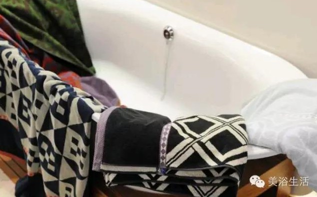 美浴生活:法蘭克福家紡展:一條浴巾的幸福4.0!