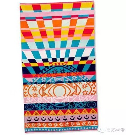 美浴生活:古馳或任何其他品牌的浴巾怎么能賣到這么貴?這很荒謬!