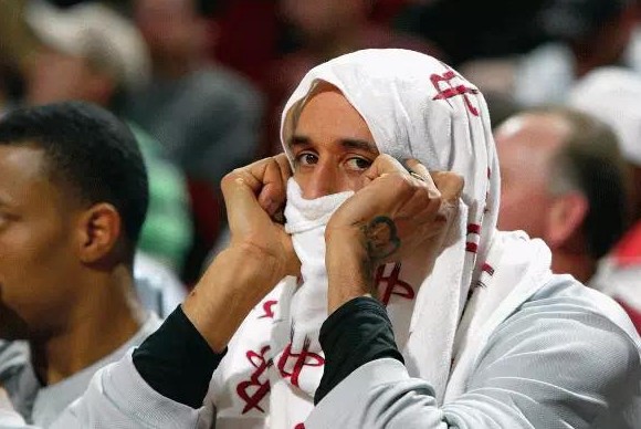 美浴生活:科比家的毛巾和NBA球星們的毛巾情緣!