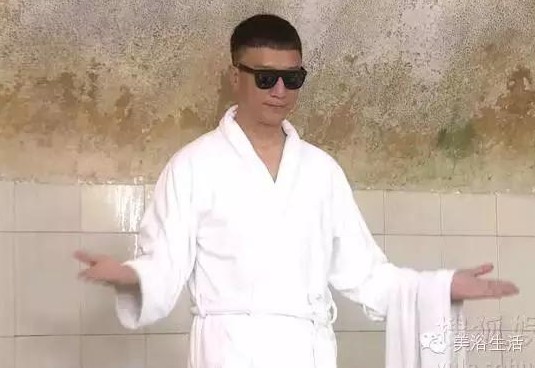 美浴生活:有一種性感叫浴巾,有一種誘惑叫裹浴巾!