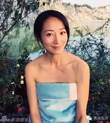 美浴生活:有一種性感叫浴巾,有一種誘惑叫裹浴巾!