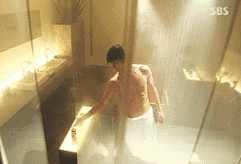 美浴生活:有一種性感叫浴巾,有一種誘惑叫裹浴巾!