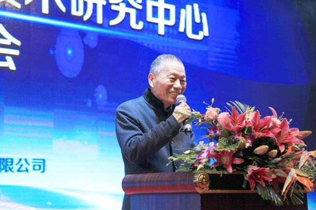 江蘇省生態(tài)潔菌工程技術研究中心在紫羅蘭家紡建成