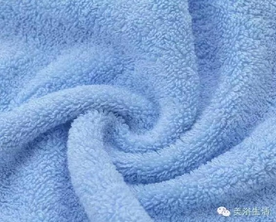 美浴生活:采用抗菌毛巾可有效預防疾病!
