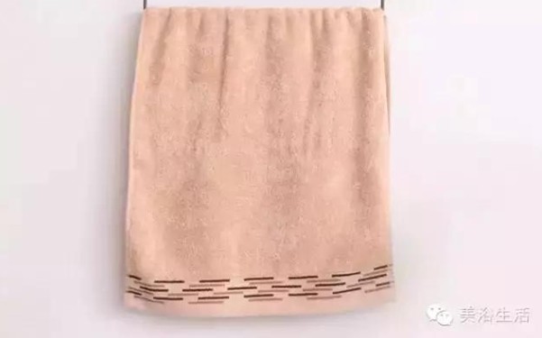 美浴生活:采用抗菌毛巾可有效預防疾病!