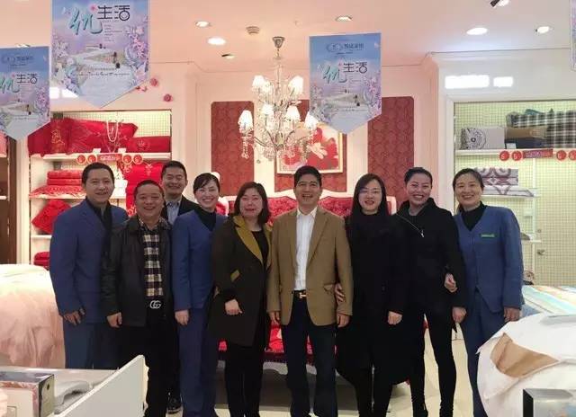 凱盛家紡:有種成功叫走心,有種態度叫執著