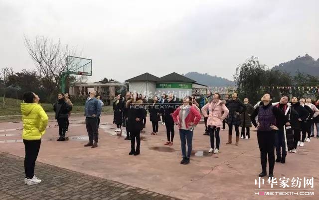 凱盛家紡:百余名精英齊聚彭山,竟為這件大事!