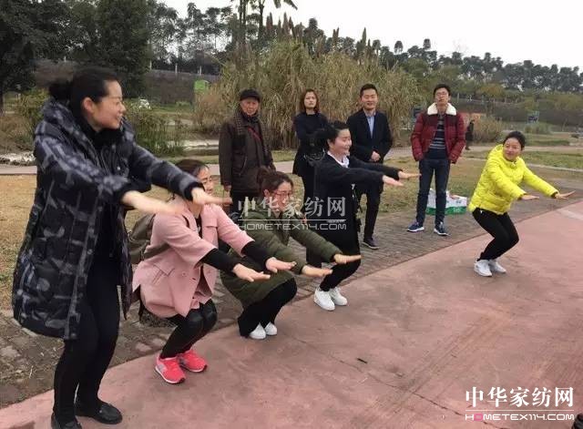 凱盛家紡:百余名精英齊聚彭山,竟為這件大事!