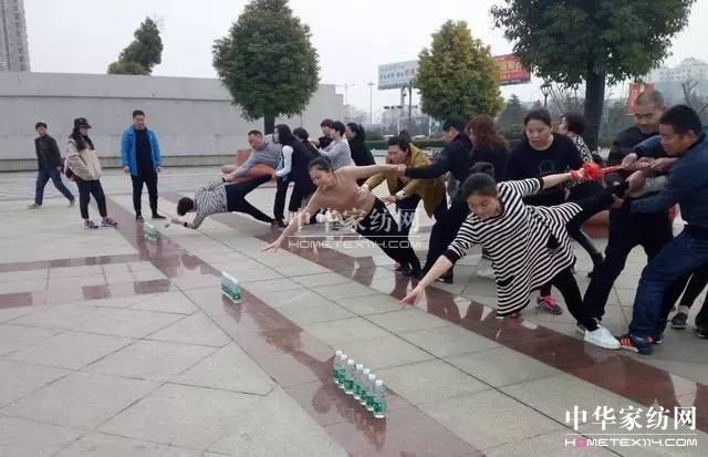 凱盛家紡:精英聚首,棗莊“論劍”,誰是英雄?