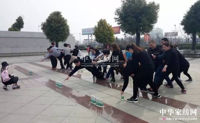 凱盛家紡:精英聚首,棗莊“論劍”,誰是英雄?