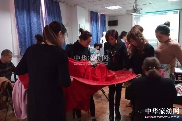 凱盛家紡:精英聚首,棗莊“論劍”,誰是英雄?