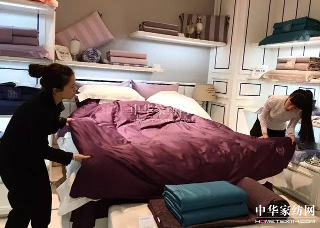 凱盛家紡:征戰(zhàn)2017,擼起袖子加油干!