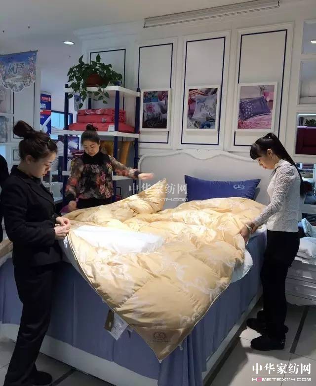 凱盛家紡:征戰(zhàn)2017,擼起袖子加油干!