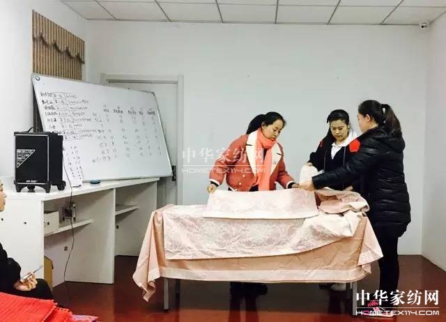 凱盛家紡:精英云集黃驊筑夢,群賢畢至志在巔峰!