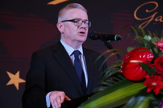 繼往開來,開創國際化時尚化發展新時代