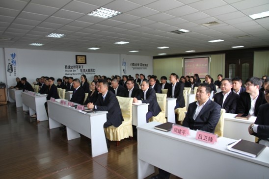 厲兵秣馬,戰狼出擊!