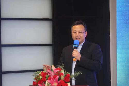 上海家紡協會攜手錦榮輕紡城齊聚鄭州舉行紡織行業研討會