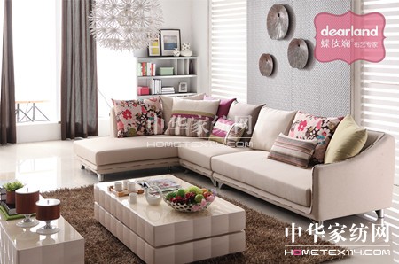 蝶依斕布藝專家:搭車《朗讀者》詮釋幸福家居文化