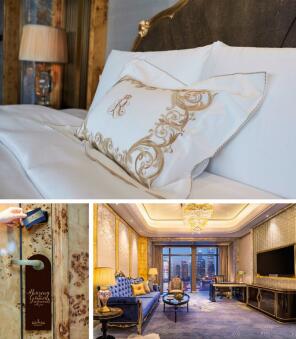 羅卡芙家紡尊享會《至尚精修學院》精致開啟