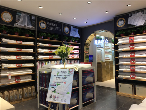 霸氣!中牟竟然有了這么一家超大凱盛家紡體驗店!