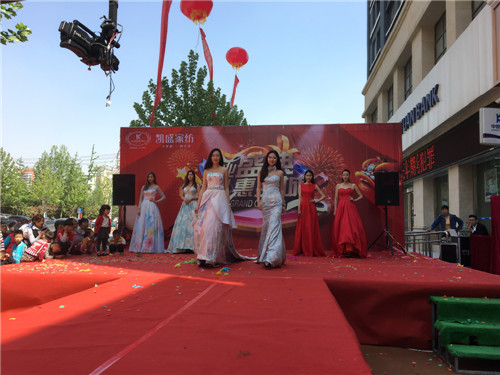 霸氣!中牟竟然有了這么一家超大凱盛家紡體驗店!