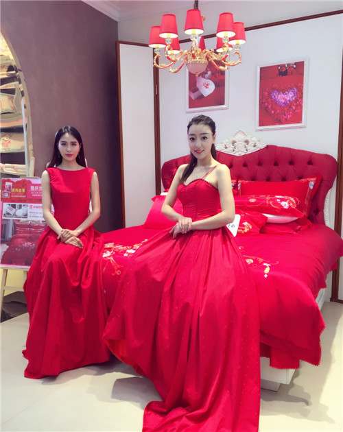 霸氣!中牟竟然有了這么一家超大凱盛家紡體驗店!