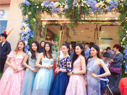 霸氣!中牟竟然有了這么一家超大凱盛家紡體驗店!