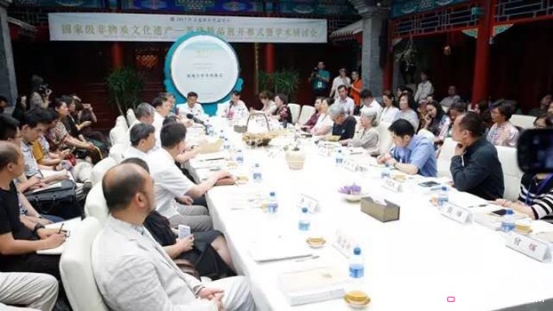 恭王府、蘇繡、華服……細數“錦繡中華”非遺服飾秀系列活動首日,太精彩!