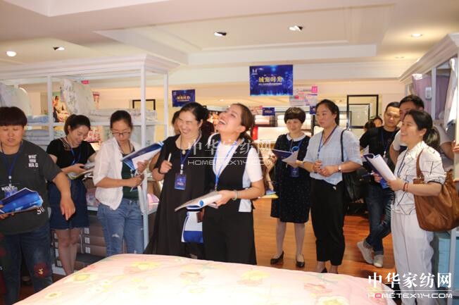 縵安頓家紡“絨寵時(shí)光”2017秋冬新品發(fā)布會(huì)