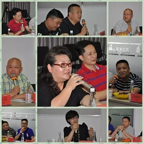 余杭家紡考察團(tuán)沿著“一帶一路”走進(jìn)西安名企