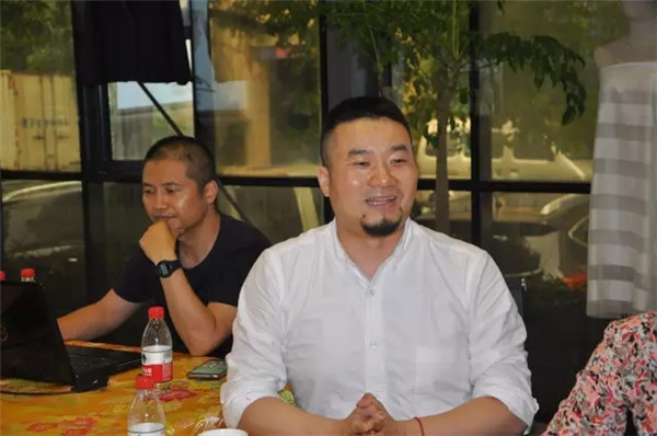 海寧家紡協會走訪天一紡織 干貨滿滿