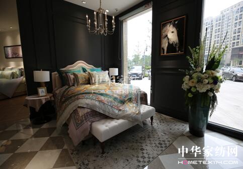 博洋:從中國家紡概念提出者到國際大牌的創(chuàng)建者